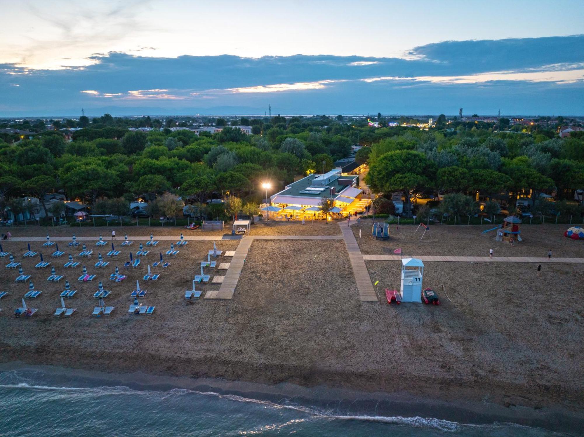 Europa Camping Village Cavallino-Treporti Eksteriør billede